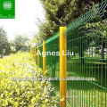 professional fence factory supply high quality wire mesh fence